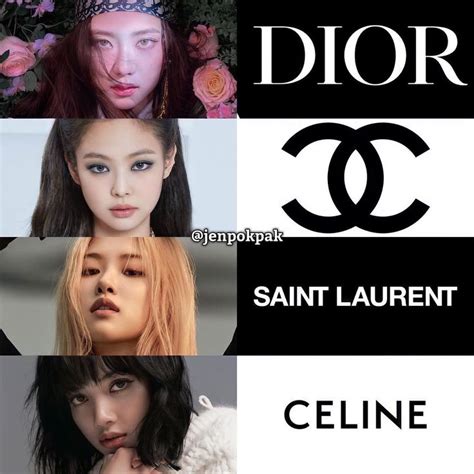 is jennie chanel ambassador|jennie brand ambassador list.